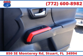 Used 2019  Toyota Tacoma 2WD Double Cab 5' Bed V6 AT (Natl) at Victory Auto Store near Stuart, FL