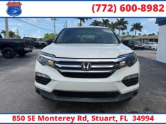 Used 2018  Honda Pilot 4d SUV FWD LX at Victory Auto Store near Stuart&comma; FL