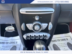 Used 2010 MINI Cooper Hardtop 2dr Cpe S at Victory Auto Store near Stuart, FL