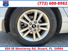 Used 2016  Hyundai Sonata 4dr Sdn 2&period;4L SE at Victory Auto Store near Stuart&comma; FL