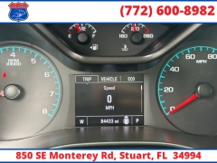 Used 2022  Chevrolet Colorado 2WD Ext Cab 128" LT at Victory Auto Store near Stuart&comma; FL