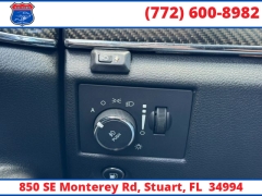 Used 2016  Jeep Grand Cherokee 4d SUV 4WD SRT at Victory Auto Store near Stuart&comma; FL