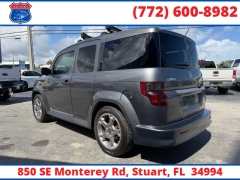Used 2010  Honda Element 4d SUV FWD SC AT at Victory Auto Store near Stuart&comma; FL