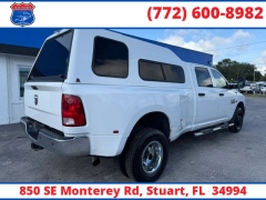 Used 2018  Ram 3500 2WD Crew Cab Tradesman Longbed at Victory Auto Store near Stuart&comma; FL