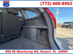 Used 2011  Honda CR-V 4d SUV FWD EX-L at Victory Auto Store near Stuart&comma; FL