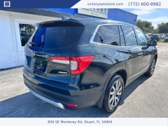 Used 2019 Honda Pilot 4d SUV AWD EX-L at Victory Auto Store near Stuart, FL