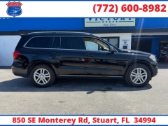 Used 2013  Mercedes-Benz GL-Class 4d SUV GL450 at Victory Auto Store near Stuart&comma; FL