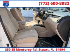 Used 2016  Nissan Rogue FWD 4dr SV at Victory Auto Store near Stuart&comma; FL