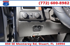 Used 2008  Chevrolet Silverado 2500HD 4WD Crew Cab 153" LTZ at Victory Auto Store near Stuart, FL