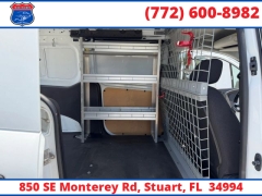 Used 2017  Ford Transit Connect Cargo Ext Van XL at Victory Auto Store near Stuart&comma; FL