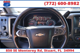 Used 2016  Chevrolet Silverado 2500 4WD Crew Cab LTZ at Victory Auto Store near Stuart, FL