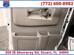Used 2020  Chevrolet Express Van 2500 Van at Victory Auto Store near Stuart&comma; FL