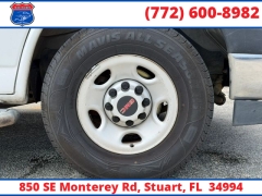 Used 2019  GMC Savana Cargo Van 2500 Van at Victory Auto Store near Stuart&comma; FL