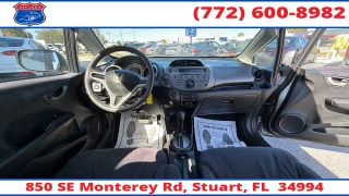 Used 2011  Honda Fit 5d Hatchback Sport Auto at Victory Auto Store near Stuart&comma; FL