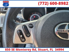 Used 2016  Scion tC 2d Coupe 6spd at Victory Auto Store near Stuart, FL