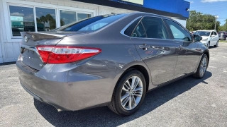 Used 2015 Toyota Camry 4dr Sdn I4 Auto (Natl) at Victory Auto Store near Stuart, FL