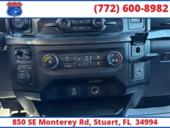 Used 2021  Ford F-150 4WD SuperCrew Box at Victory Auto Store near Stuart&comma; FL