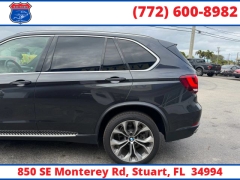 Used 2018  BMW X5 sDrive35i Sports Activity Vehicle at Victory Auto Store near Stuart&comma; FL