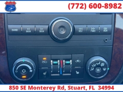 Used 2010  Chevrolet Impala 4d Sedan LT at Victory Auto Store near Stuart&comma; FL
