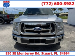Used 2017  Ford F-150 2WD SuperCrew Box at Victory Auto Store near Stuart&comma; FL