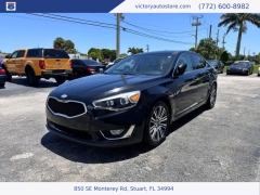 Used 2015 Kia Cadenza 4dr Sdn Premium at Victory Auto Store near Stuart, FL