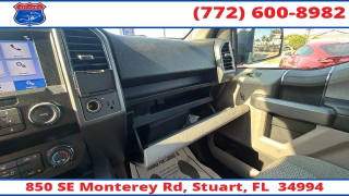 Used 2019  Ford F-150 4WD SuperCab Box at Victory Auto Store near Stuart&comma; FL