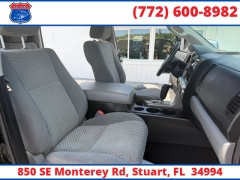 Used 2012  Toyota Tundra 4WD CrewMax 5&period;7L FFV at Victory Auto Store near Stuart&comma; FL