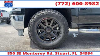 Used 2014  Chevrolet Silverado 1500 4WD Crew Cab 143&period;5" LT w&sol;2LT at Victory Auto Store near Stuart&comma; FL