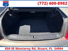 Used 2011  Cadillac DTS 4d Sedan Premium at Victory Auto Store near Stuart&comma; FL