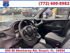 Used 2016  Ram ProMaster City Cargo Van Tradesman at Victory Auto Store near Stuart&comma; FL