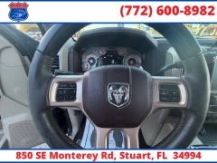 Used 2015  Ram 2500 4WD Mega Cab 160&period;5" Longhorn at Victory Auto Store near Stuart&comma; FL