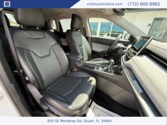 Used 2022 Jeep Compass Latitude Lux 4x4 at Victory Auto Store near Stuart, FL
