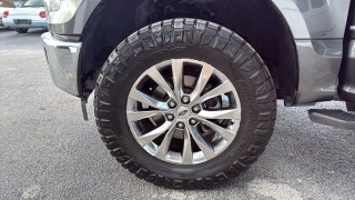 Used 2017 Ford F-150 4WD SuperCrew Box at Victory Auto Store near Stuart, FL