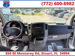 Used 2016  Mercedes-Benz Sprinter Passenger Vans RWD 2500 144" at Victory Auto Store near Stuart&comma; FL