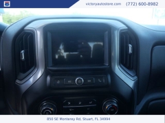 Used 2019 Chevrolet Silverado 1500 2WD Crew Cab Work Truck at Victory Auto Store near Stuart, FL