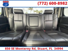 Used 2009  GMC Sierra 2500HD 4WD Crew Cab 153" SLT at Victory Auto Store near Stuart&comma; FL