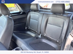 Used 2013 Volkswagen Beetle Convertible 2dr Auto 2.5L PZEV at Victory Auto Store near Stuart, FL
