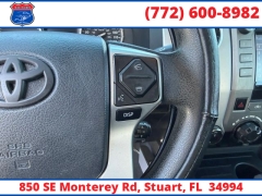 Used 2014  Toyota Tundra 4WD Truck Double Cab 5&period;7L FFV V8 6-Spd AT &lpar;Natl&rpar; at Victory Auto Store near Stuart&comma; FL