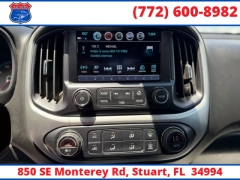 Used 2018  Chevrolet Colorado 4WD Crew Cab ZR2 T-Diesel at Victory Auto Store near Stuart&comma; FL