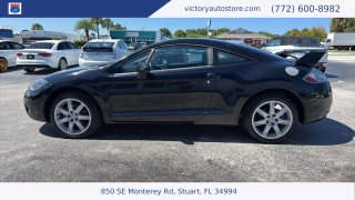 Used 2007 Mitsubishi Eclipse 3dr Cpe GT at Victory Auto Store near Stuart, FL