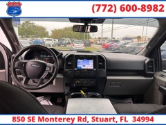 Used 2019  Ford F-150 4WD SuperCrew XL 5 1&sol;2 at Victory Auto Store near Stuart&comma; FL