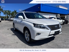 Used 2013 Lexus RX 350 AWD 4dr at Victory Auto Store near Stuart, FL