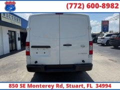 Used 2021  Nissan NV Cargo NV1500 Standard Roof V6 SV at Victory Auto Store near Stuart&comma; FL