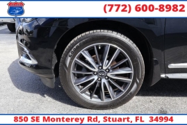 Used 2019  INFINITI QX60 4d SUV FWD LUXE Limited at Victory Auto Store near Stuart, FL