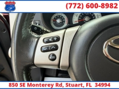 Used 2007  Toyota FJ Cruiser 4WD 4dr &lpar;Natl&rpar; at Victory Auto Store near Stuart&comma; FL