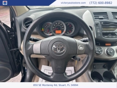 Used 2011 Toyota RAV4 4d SUV AWD (V6) at Victory Auto Store near Stuart, FL