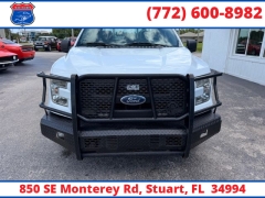 Used 2015  Ford F-150 2WD SuperCab at Victory Auto Store near Stuart&comma; FL