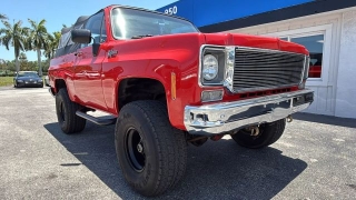 Used 1973 Chevrolet BLAZER K5 at Victory Auto Store near Stuart, FL