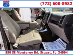 Used 2018  Ford F-150 2WD SuperCrew 5&period;5' Box at Victory Auto Store near Stuart&comma; FL