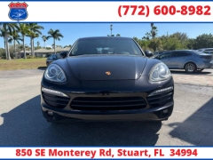 Used 2011  Porsche Cayenne AWD 4dr S at Victory Auto Store near Stuart&comma; FL